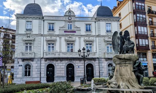 Santurtziko udaletxea 