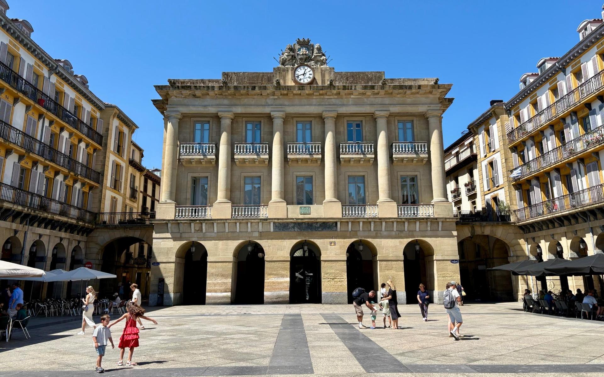 Plaza de la Constitución
