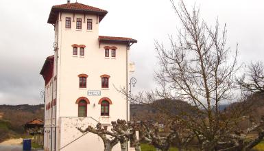 Old station