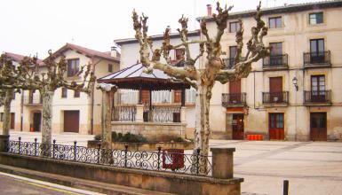 Plaza nagusia