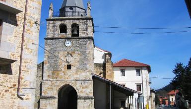Église San Miguel