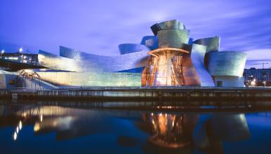 Guggenheim Bilbao Museoa