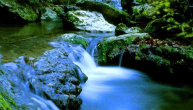 Parque Natural de Valderejo