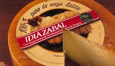 Idiazabaleko gazta