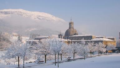 Santuario de Loiola, Azpeitia