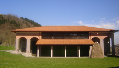 Baliarraingo frontoia