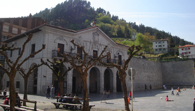 Rathaus von Elgoibar