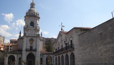 Kirche von San Bartolomé