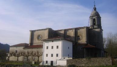 Kirche San Bartolom, Bidania