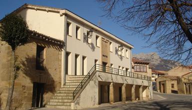 Lezako udaletxea