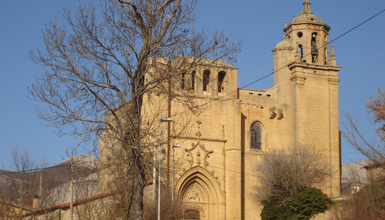 San Martin eliza
