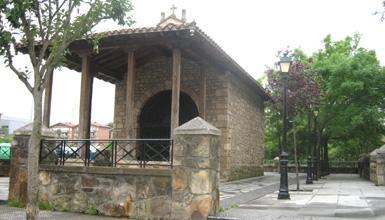 Hermitage of Santa Ana