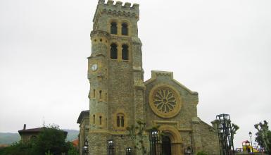San Esteban church