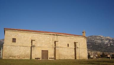 L'ermitage Virgen del Valle