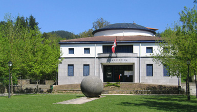 Etxebarria Town Hall