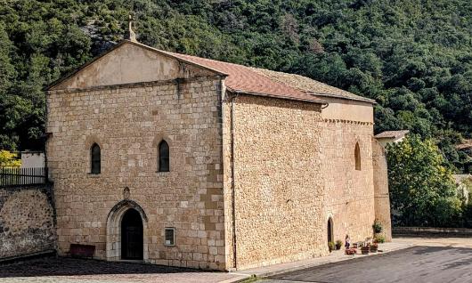 Santuario de Angosto