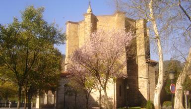 L'église paroissiale San Miguel