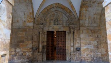 Kirche Nuestra Seora de la Asuncin
