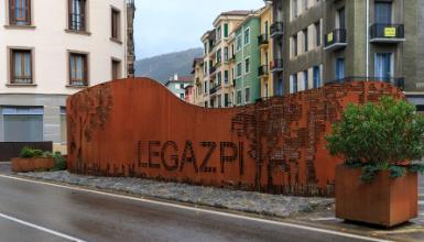 Legazpi