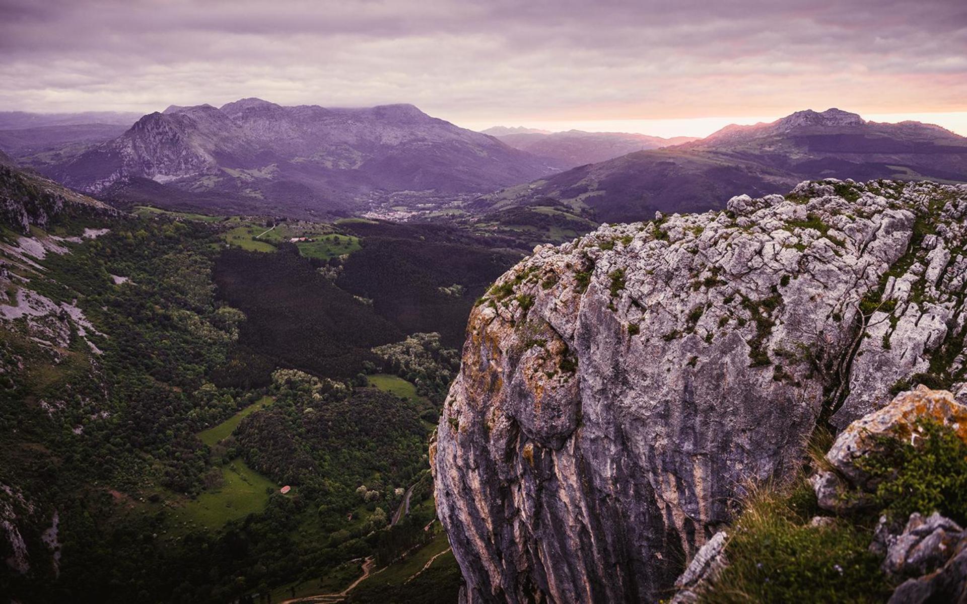 Armañón Natural Park