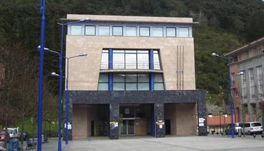 Rathaus von Mendaro