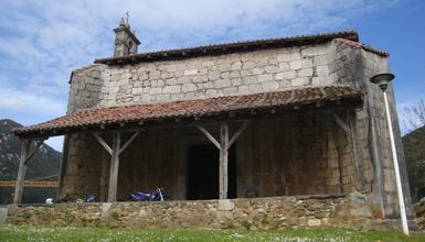 Kapelle Santísima Trinidad