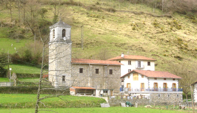 Hermitage of Nuestra Señora del Sagrario