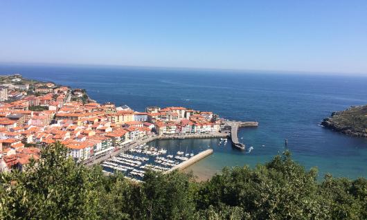Vistas panormicas Lekeitio