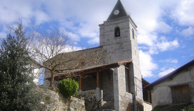 Iglesia parroquial de Santa Cruz
