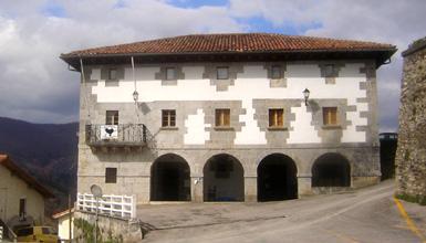 Mairie d'Orexa