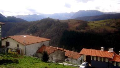 Vue générale d'Orexa