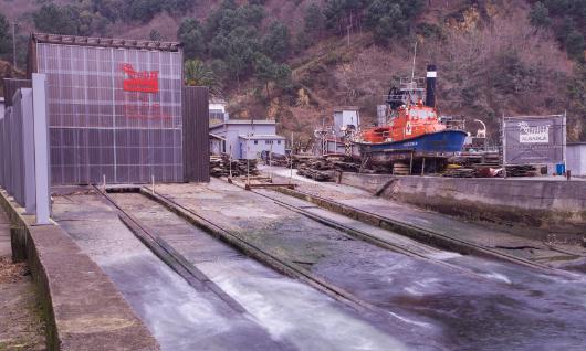 Albaola, Factoria Martima Vasca