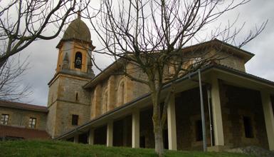 L'église San Lorenzo