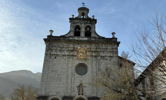 Santuario de la Antigua