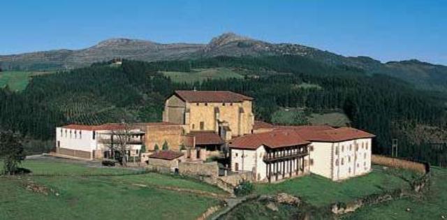 Colegiata de Zenarruza