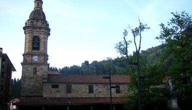 Church of San Martín de Tours