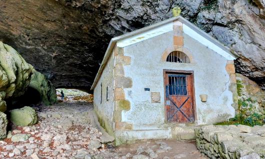 Tnel de San Adrin