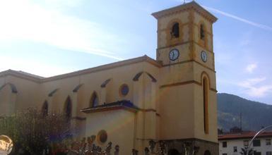 Parish church of Sagrado Corazón