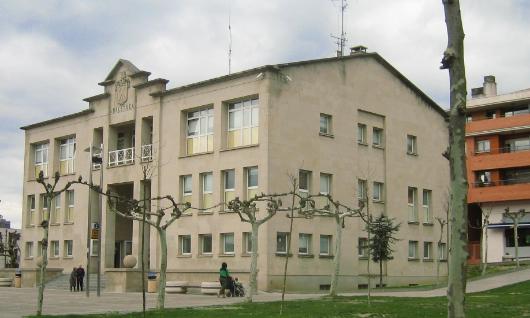 Sopelako udaletxea