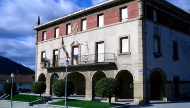 Zaratamo Town Hall