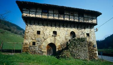 Turm Aranguren