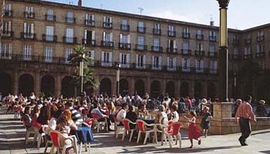 Bilboko Plaza Barria