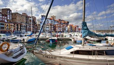 Port de Bermeo