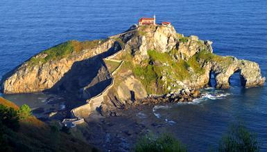 San Juan de Gaztelugatxe