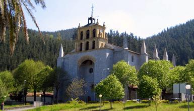 Santa María de la Asunción, Xemein