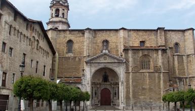 Santa María la Real, Azkoitia