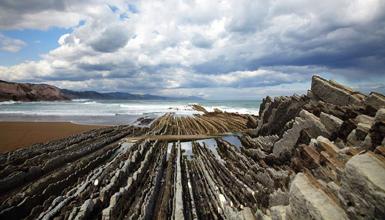 Ruta del Flysch