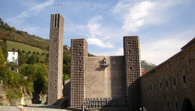 Santuario de Arantzazu