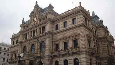 Palacio de la Diputación de Bizkaia