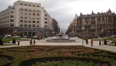 Plaza Moyúa